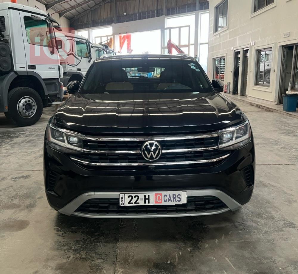 فولكسفاغن أطلس كروس سبورت